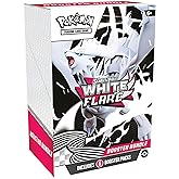 Pokemon TCG Scarlet &amp; Violet 10.5 White Flare Booster Bundle Set