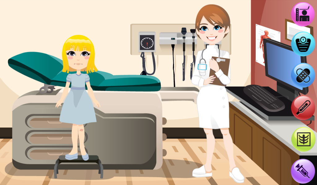 Doctor's Office (Ad-Free)