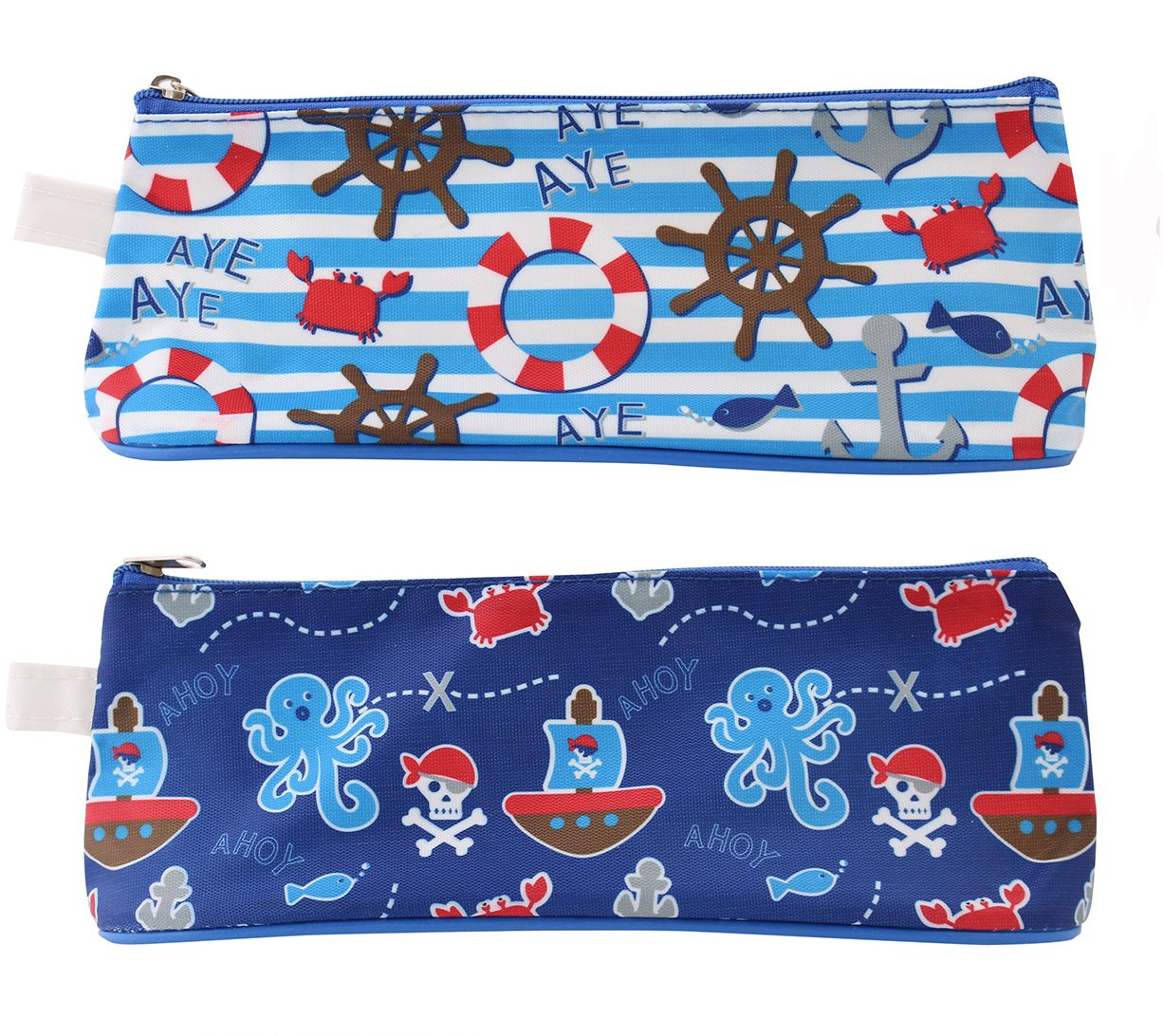Just stationery "Pirates Design" Pencil Case