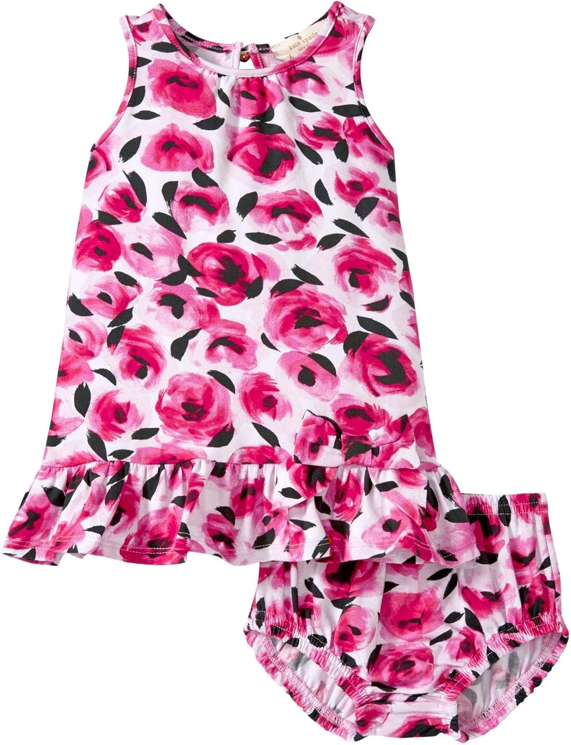 Pink Kate Spade Baby Girl Dress Kate Spade Baby Girl Clothes