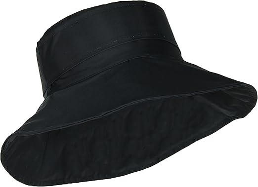 packable rain hat