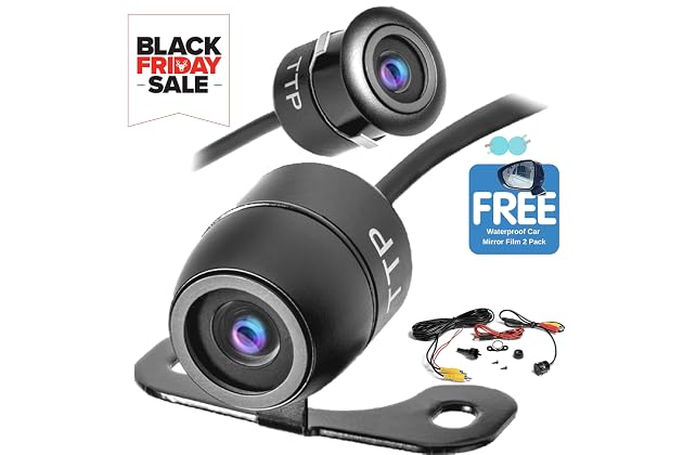 Best Front Camera For Car Amazon