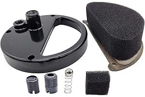 YESHINDA Replacement PP217 Pump Adjustment kit and PP213 Filter Kit & M29609FF Filter Cover Replace Reddy Remigton Master Heaters