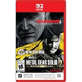 METAL GEAR SOLID | MASTER COLLECTION Vol. 2 - Nintendo Switch 2