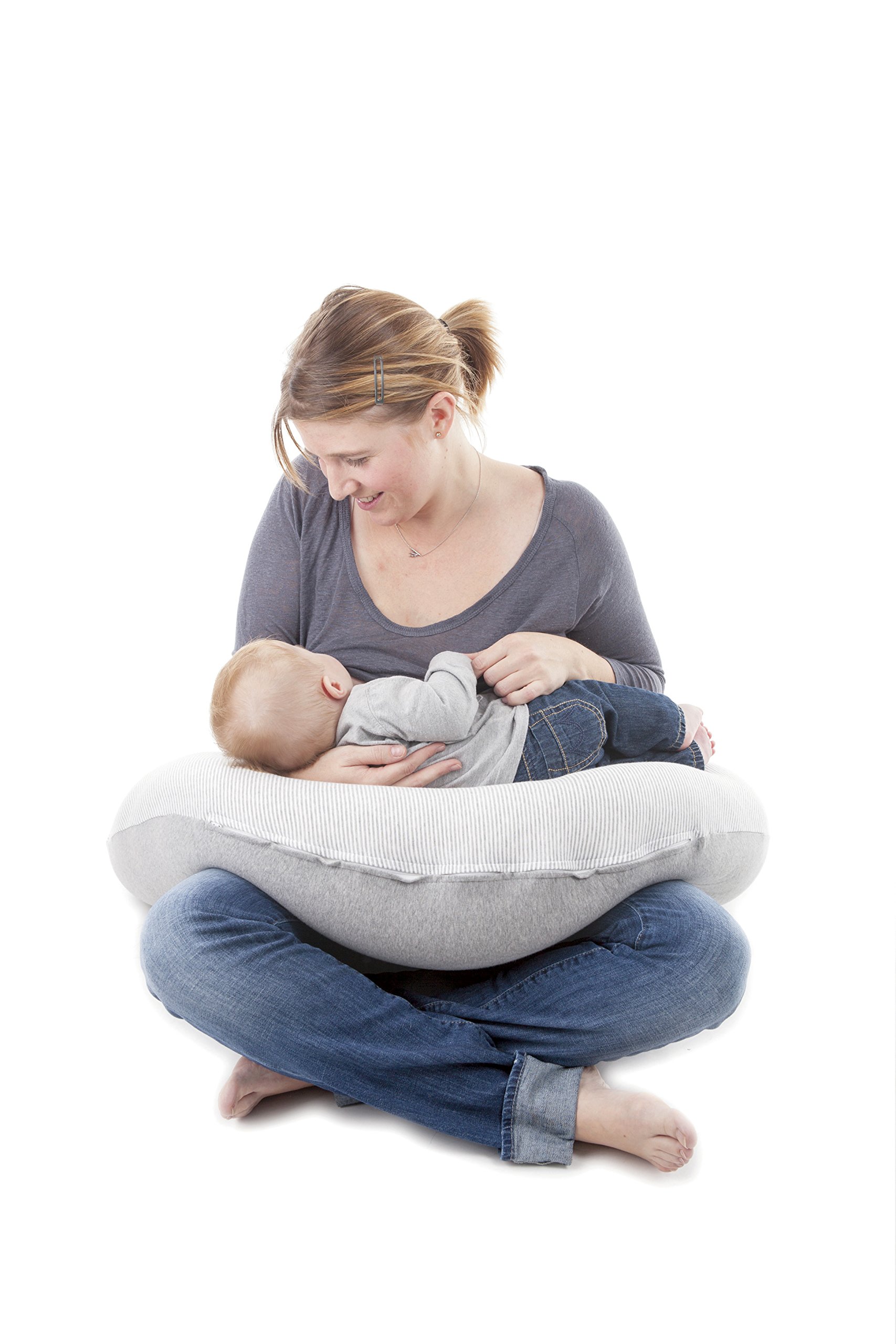 doomoo breastfeeding pillow