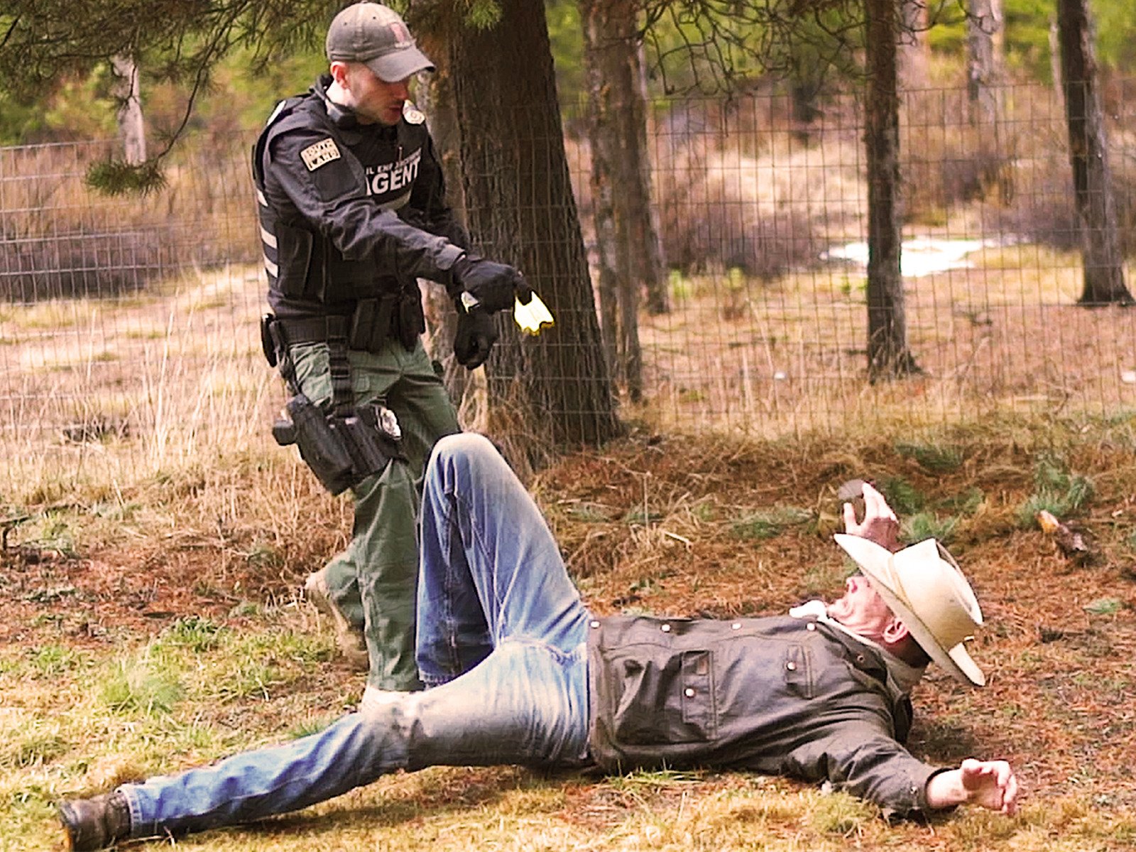 watch southland bounty hunters prime video