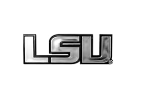 FANMATS NCAA Chrome Automobile Emblem