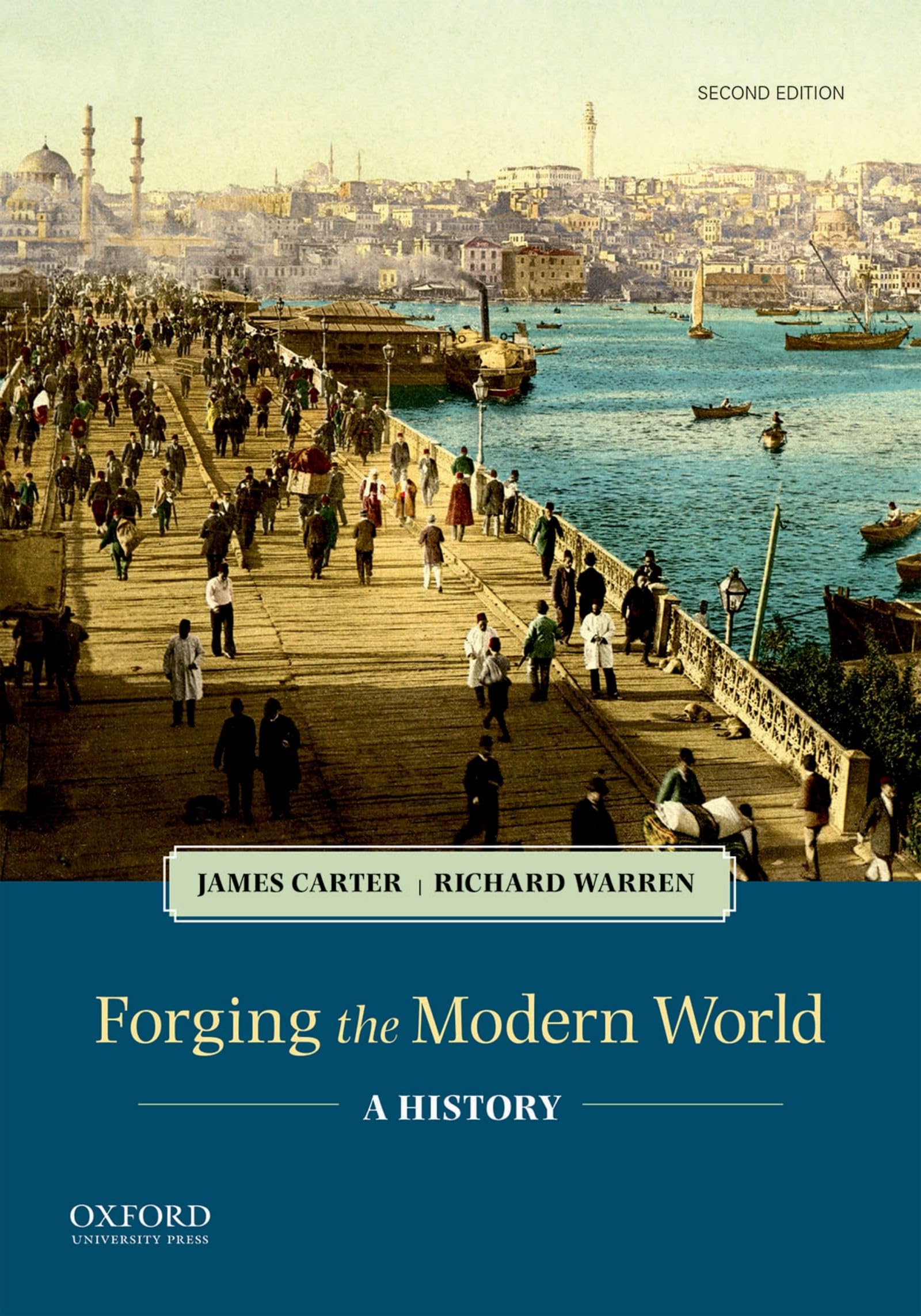 Forging The Modern World