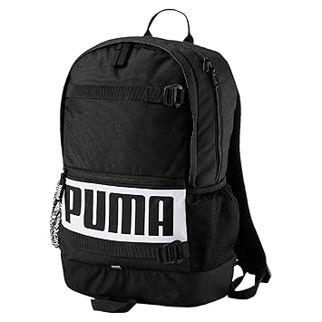 Puma 24 Ltrs Black Laptop Backpack (7470601)