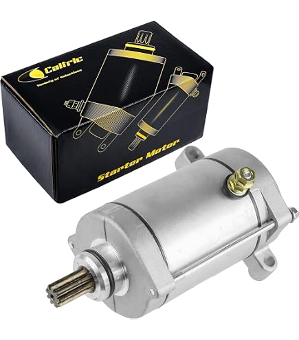 Amazon.com: DB Electrical 414-52000 Starter Kit Brushes Parts