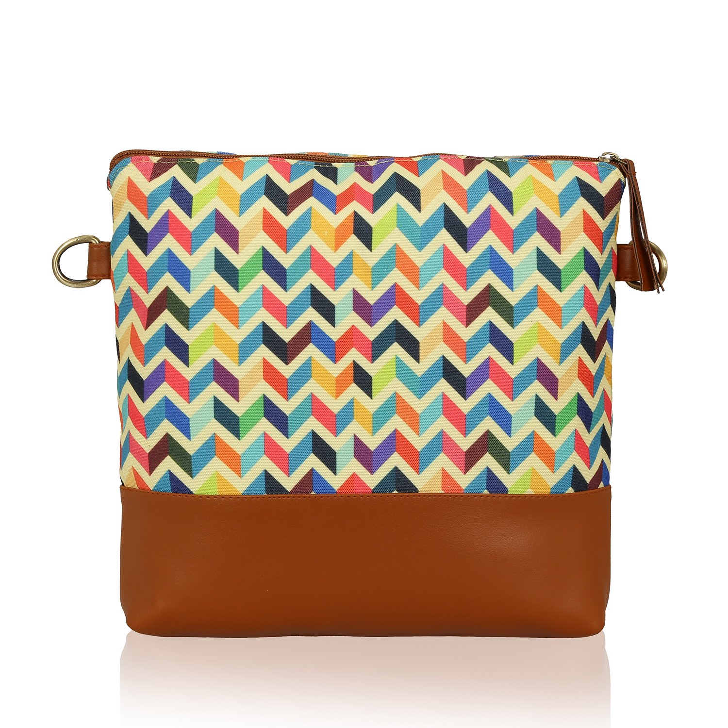 kleio women's sling bag (esd5002kl-m3 , multicolor)