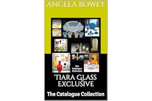Tiara Glass Exclusive: The Catalogue Collection