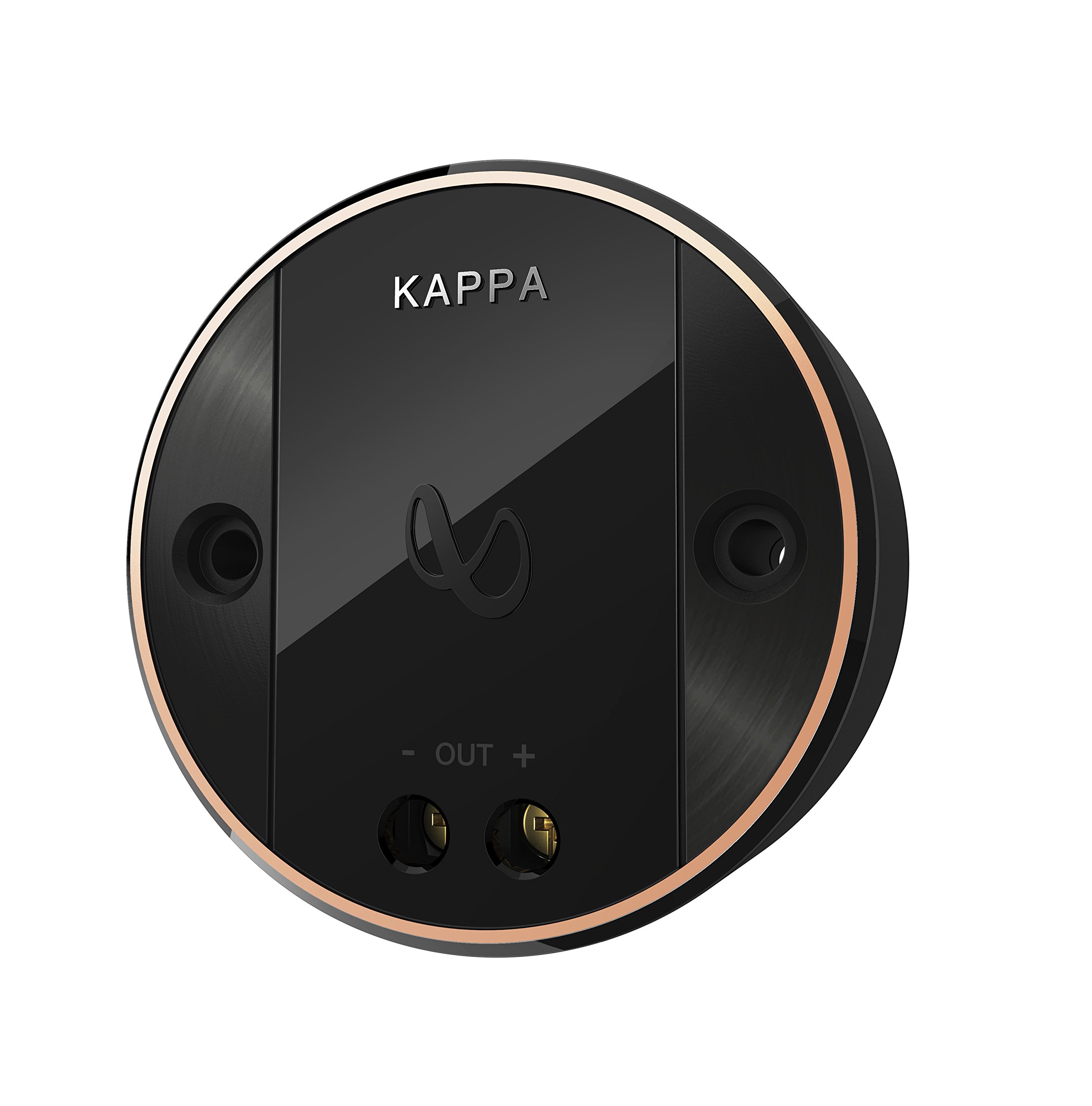 Infinity KAPPA-20MX Kappa 2 Inch car Audio midrange with bandpass Crossover
