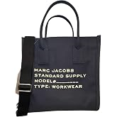 Marc Jacobs Standard Supply Canvas Tote Crossbody Strap Medium