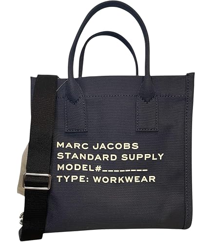 Amazon.com: Marc Jacobs Women's The Jacquard Crossbody Tote Bag