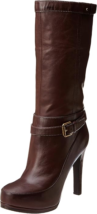 nine west slouch boots