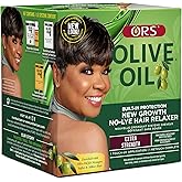 ORS Olive Oil Build-In Protection New Growth No-Lye Hair Relaxer - Extra Strength (1)