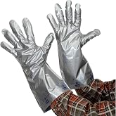 Silver Shield&reg;/4H&reg; Gloves - silver shield unique flexible film glove len14.5