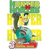 Hunter x Hunter, Vol. 3