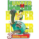 Hunter x Hunter, Vol. 3: Resolution