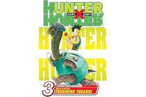 Hunter x Hunter, Vol. 3: Resolution