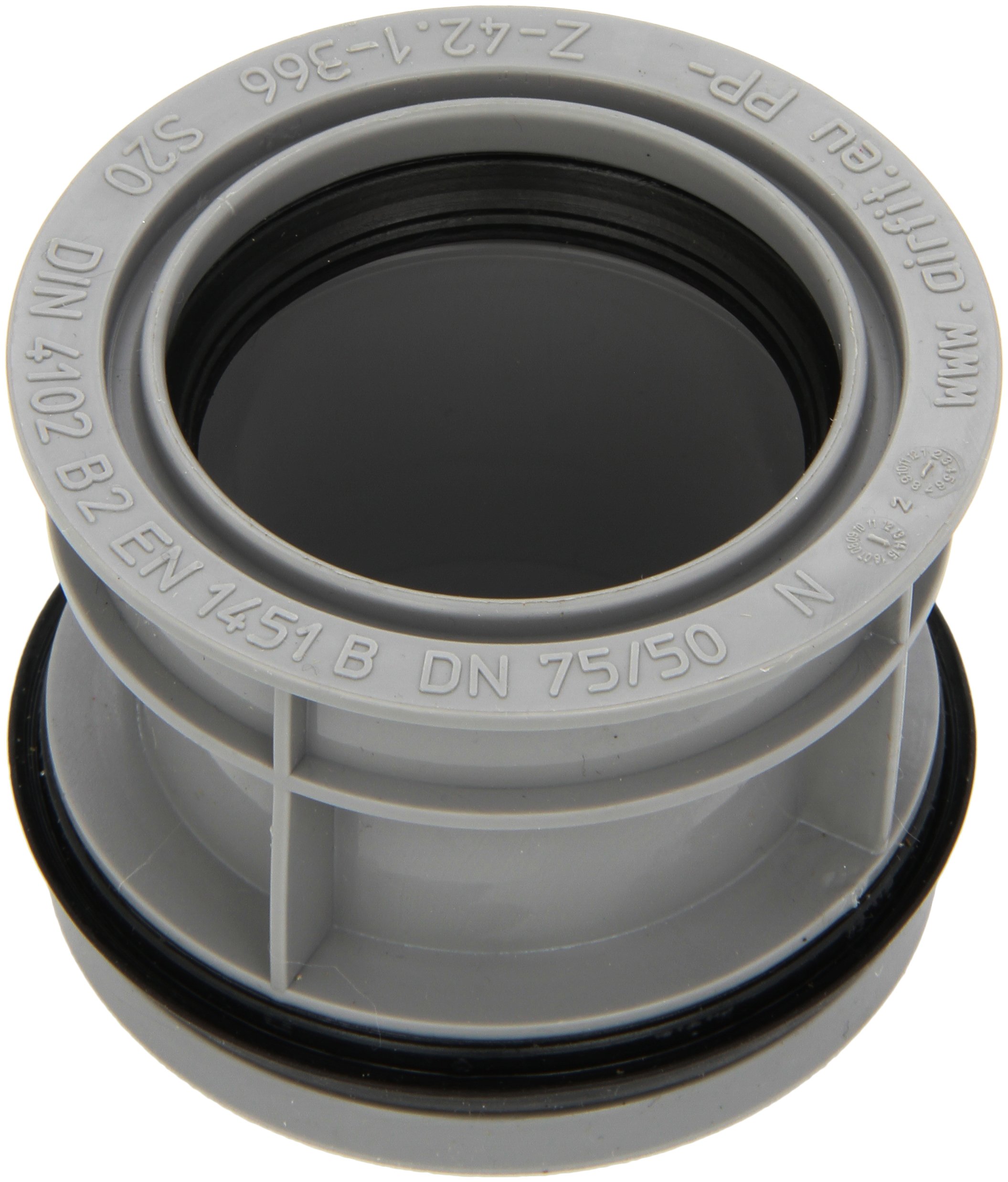 Waste Water Innenredu HT Pack of Decorative Nennwert 75/50 – Pack of 1 7550IR