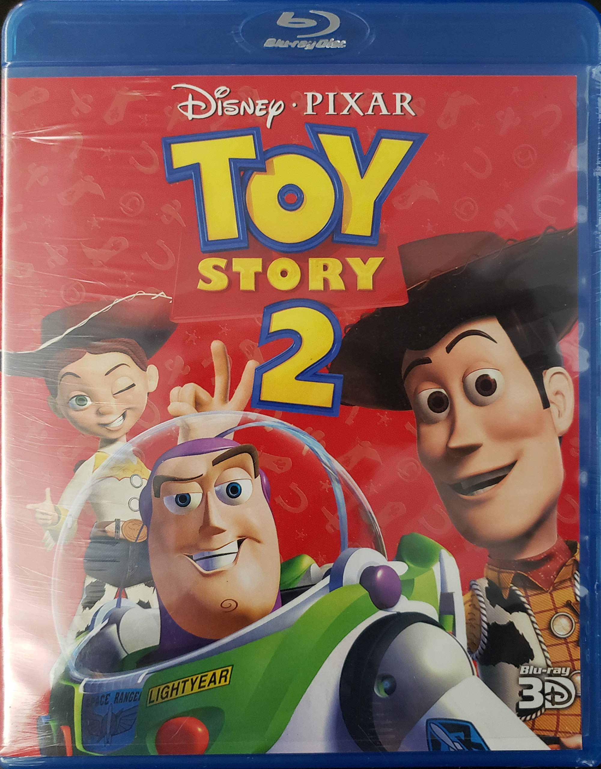 Mua Toy Story 2 [Bluray 3D] (1Disc 3D) Toy Story 2 [Bluray 3D] (1