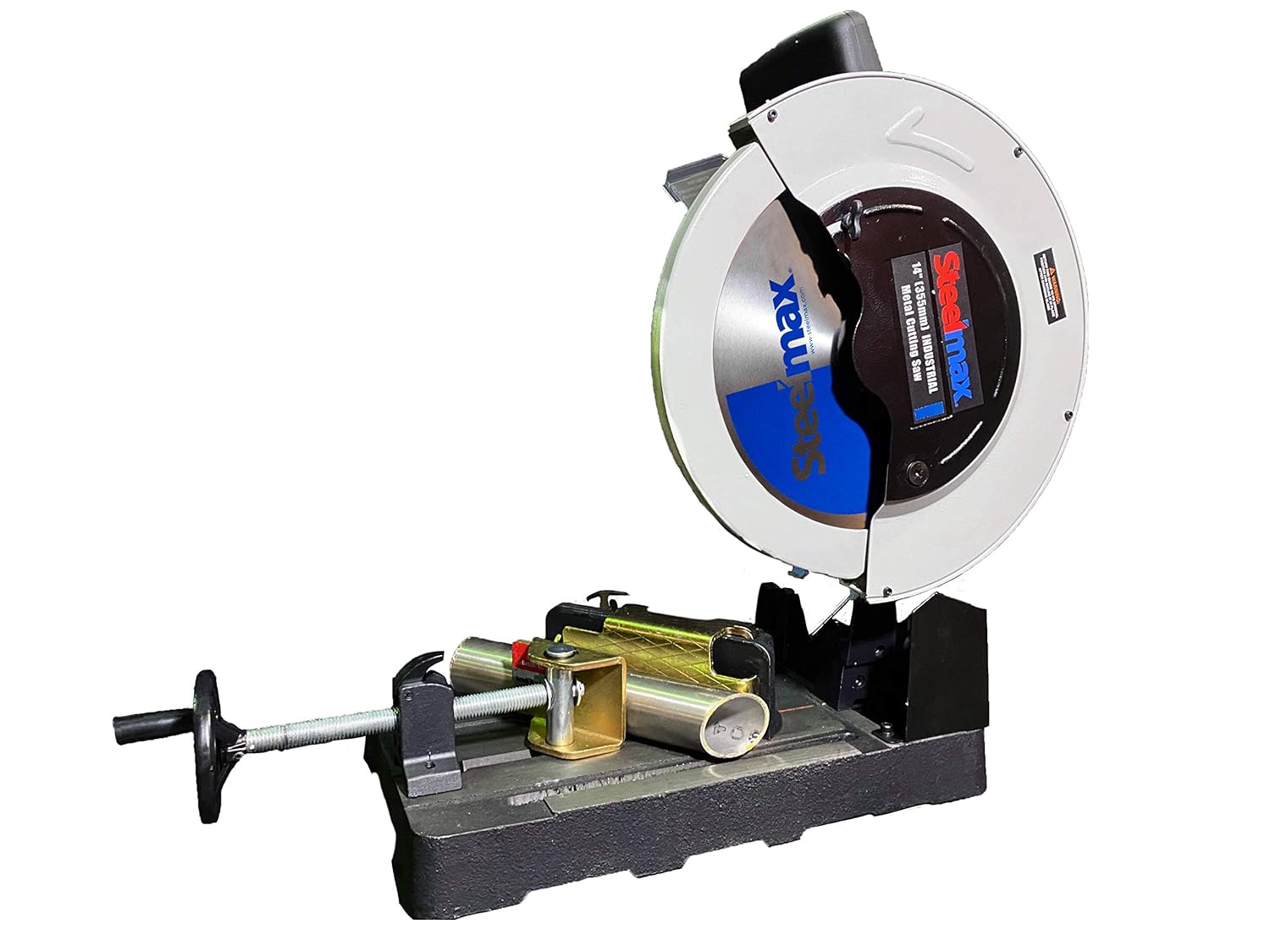 Steelmax SMS14C Metal Cutting Chop Saw, 14" Amazon.ca Tools & Home