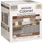 Rust-Oleum 302137 Cabinet Transformations Premix Kit, Small, Gray
