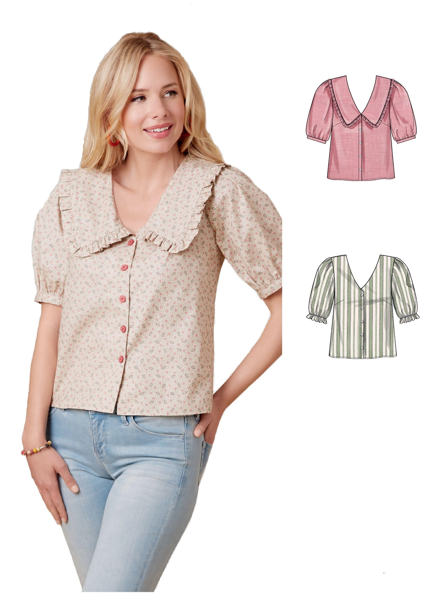 New Look UN6707A Misses TOP/Vest