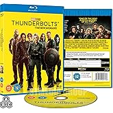 Thunderbolts (Bonus Fetures Included) (2025) [Blu-ray] [Region Free]