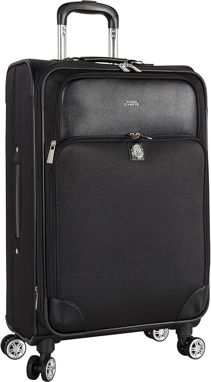 vince camuto carry on suitcase