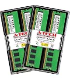 A-Tech 64GB DDR4 2666MHz PC4-21300 ECC RDIMM 4Rx4 (3DS 2S2Rx4