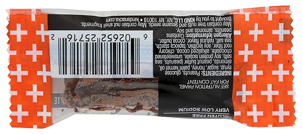 KIND MINI PEANUT BUTTER DARK CHOCOLATE, 0.8 OZ