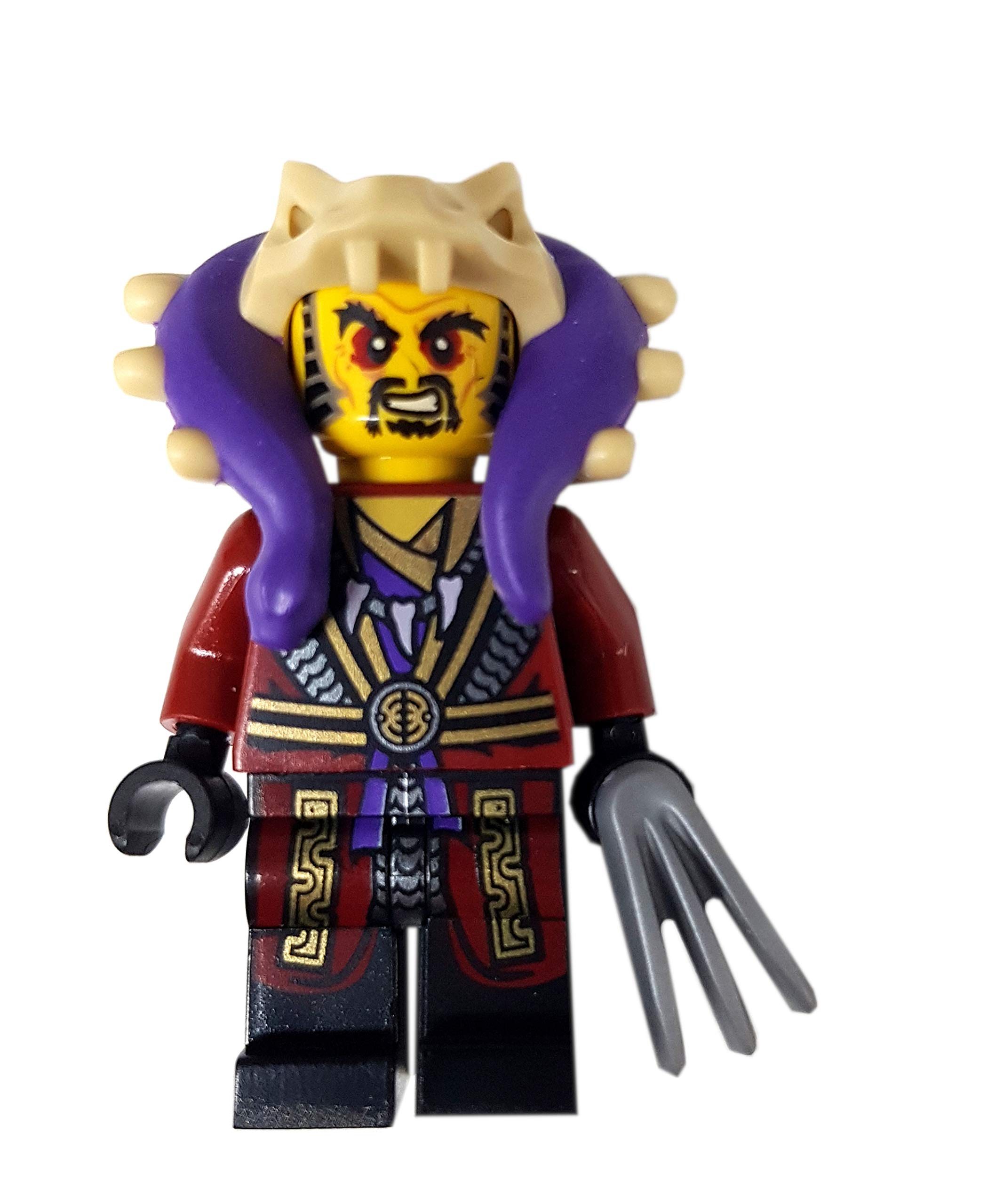 LEGO Ninjago Minifigure: Chen
