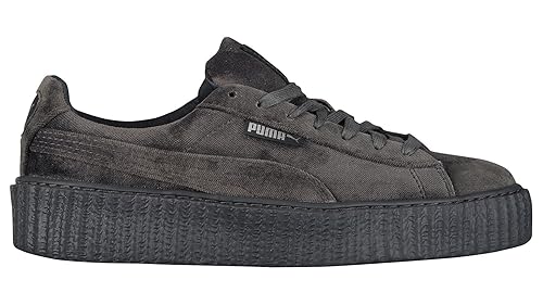 puma x fenty black creepers