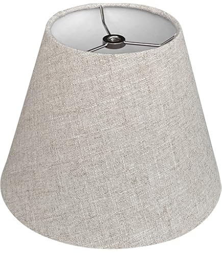 DZS Elec Black Round Light Bulb Holder With Lamp Shade Attaching Finial DIY Lighting Accessories Clip On Lamps