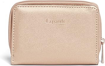 lipault miss plume pink gold