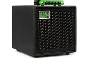 Trace Elliot ELF Head and 1x10 Inches Cabinet Package