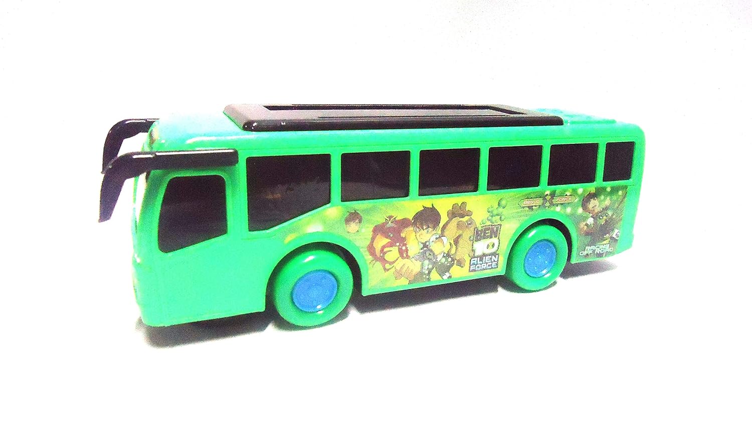 ben 10 bus toy