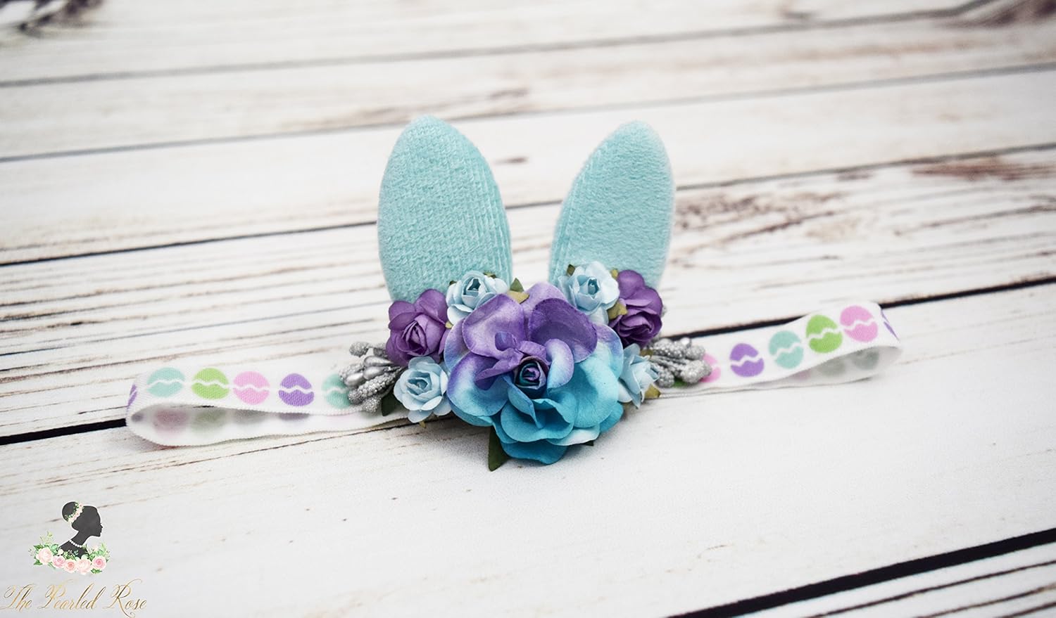 newborn easter headband