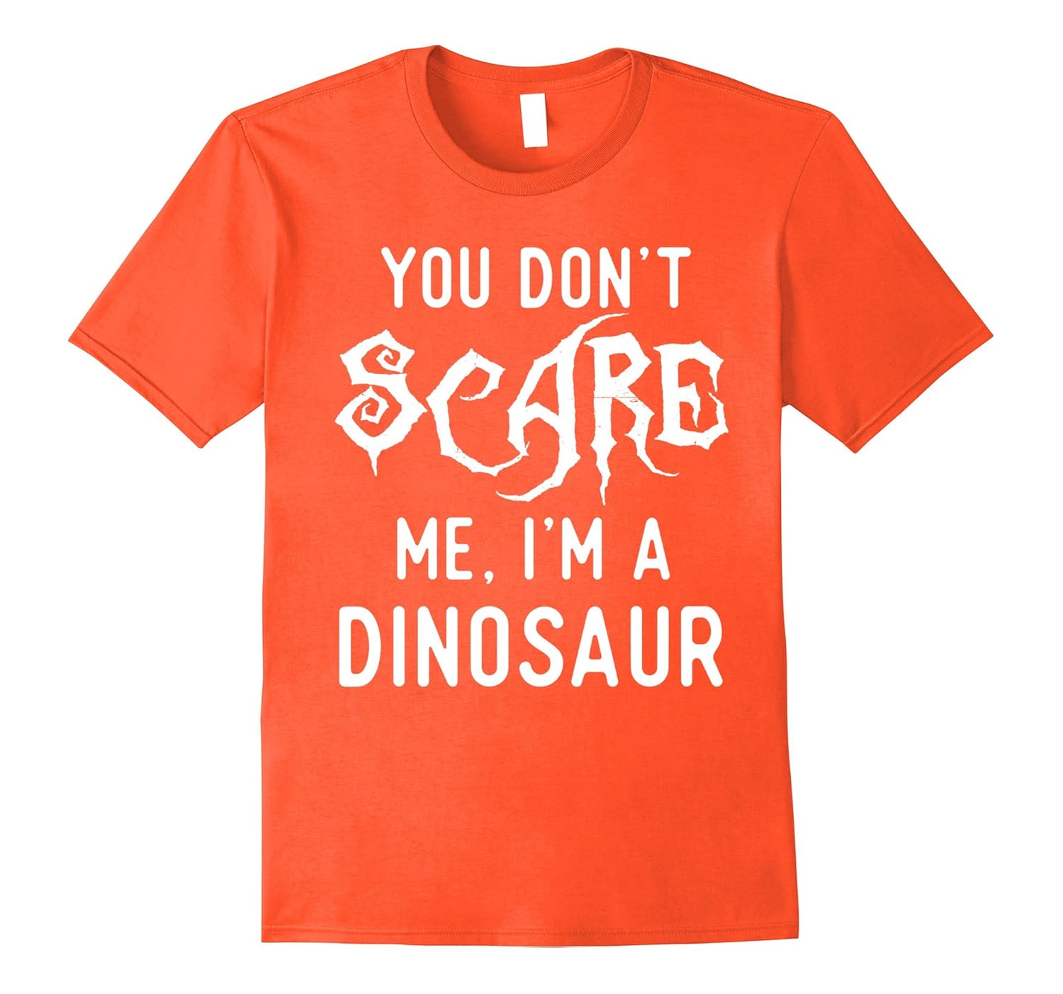 Funny Dinosaur Shirts Halloween Costume Joke Gag Kids Gifts.TShirt
