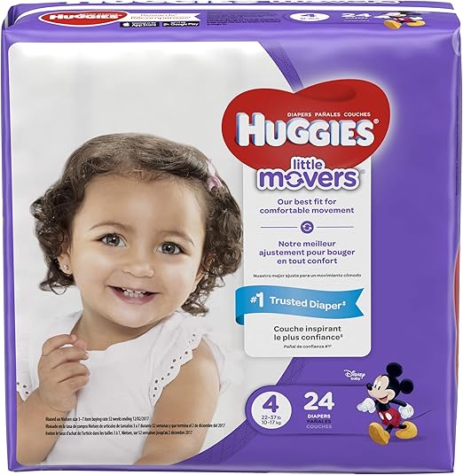 huggies size 4 jumbo pack
