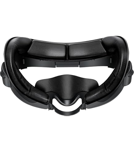 Juylay Lens Protector For Meta Quest 3S - 9H Tempered Glass With Alloy Frame VR Headset Accessories