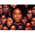 African American Puzzle Adventure: 1000-piece Jigsaw By Lewisrenee Celebrating Black Heritage