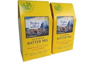 SUPOOBE Pride of the West All Purpose Batter Mix (2 Pack)
