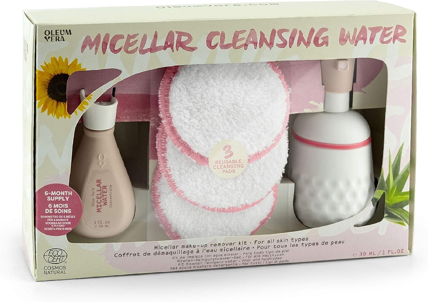 sustainable micellar water