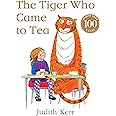 The Tiger Who Came to Tea