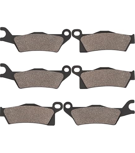 Kit 16 Bagues Bras Avant Supérieur Inférieur Can-Am Commander Outlander Renegade - Remplace 706200181 706200157