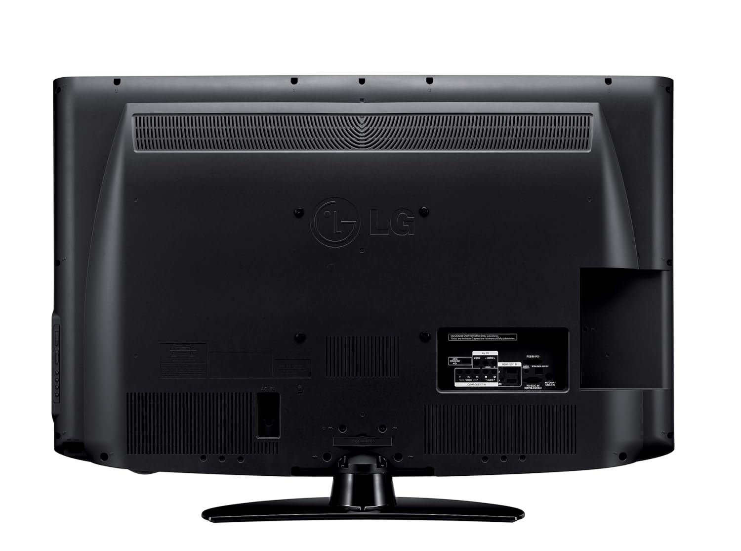 LG 32LH2000 32-inch Widescreen HD Ready LCD TV with Freeview - Black  (Discontinued by Manufacturer): Amazon.co.uk: TV